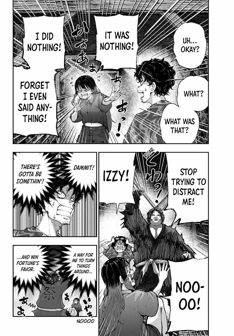 Zombie 100 ~100 Things I Want To Do Before I Become A Zombie~ Chapter 60 24